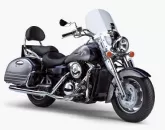Moto Kawasaki VN 1600 Classic Tourer 2005