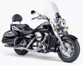 Moto Kawasaki VN 1600 Classic Tourer 2006