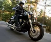 Motorcycle Kawasaki VN 1700 Classic 2012