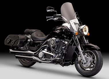 Photo of Kawasaki VN 1700 Light Tourer 2012