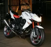 Moto Kawasaki Z 1000 2008