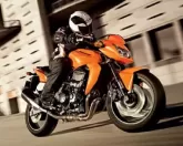 Moto Kawasaki Z 750 2008
