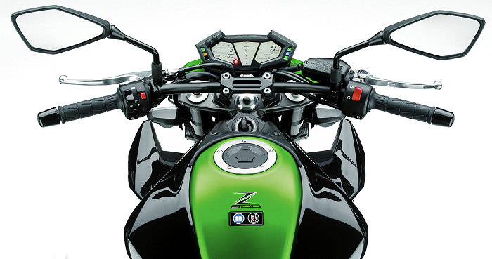 Essai de la Kawasaki Z 800 2013