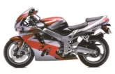 Moto Kawasaki 900 ZX-9R 1997