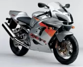 Moto Kawasaki 900 ZX-9R 2003