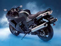 KAWASAKI 1400 ZZR KAWASAKI 1400 ZZR