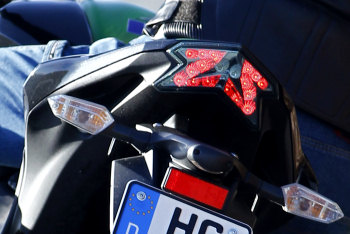 Essai de la Kawasaki Z 800 2013