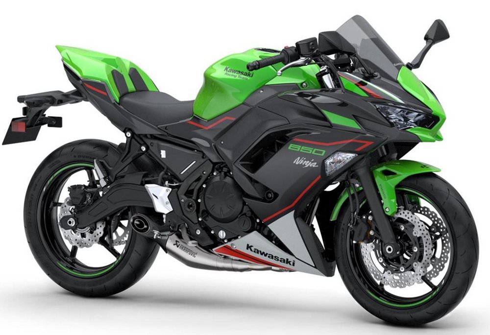 Kawasaki Ninja 650 Performance