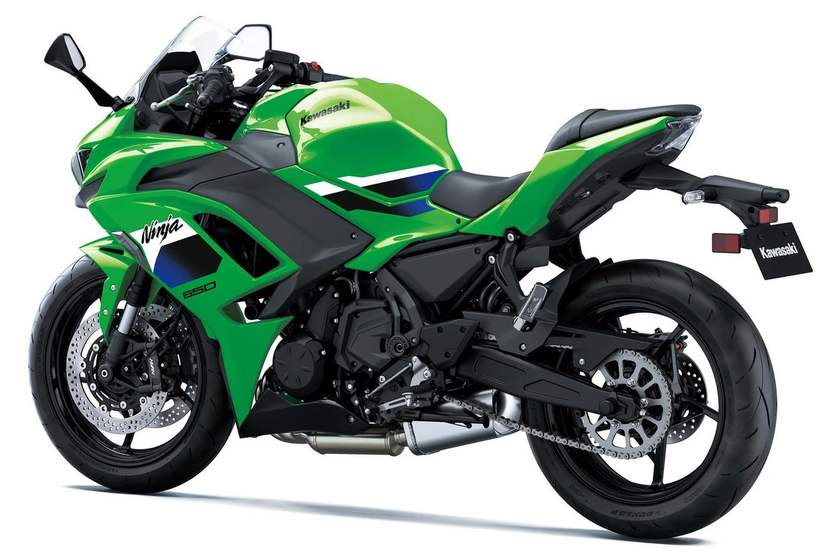 Kawasaki Ninja 650 2027 - 4
