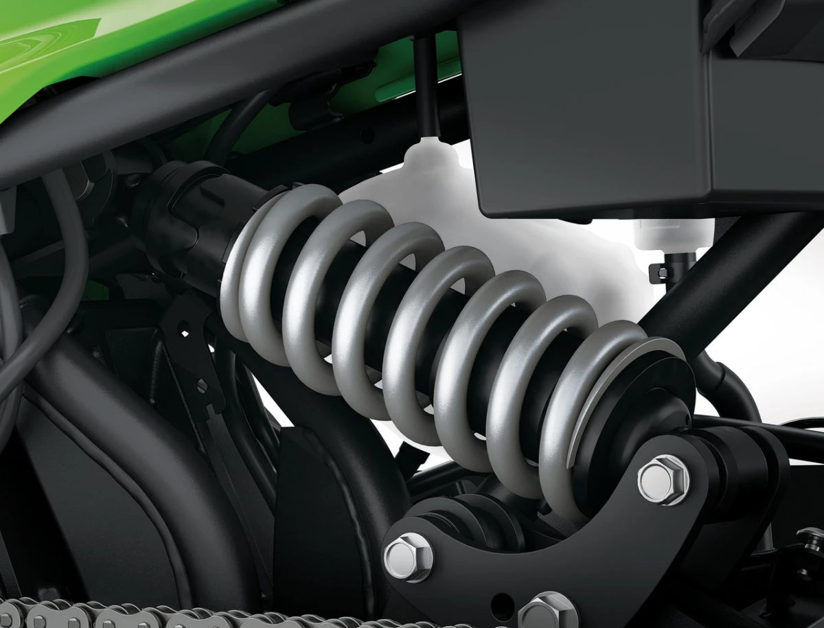 Kawasaki Ninja 650 2027 - 13