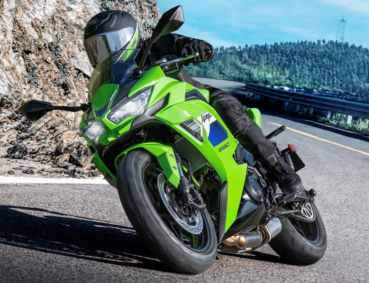 Kawasaki Ninja 650 2027 - 9