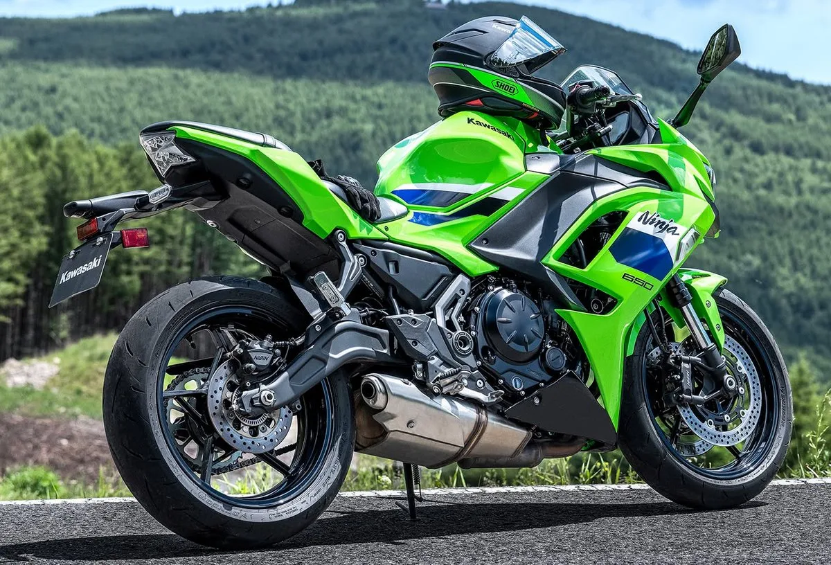 Kawasaki Ninja 650 2027 - 3
