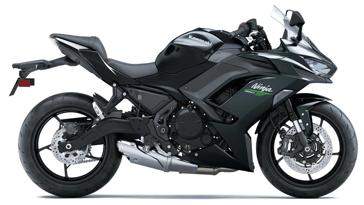 Kawasaki Ninja 650 2027 - 2