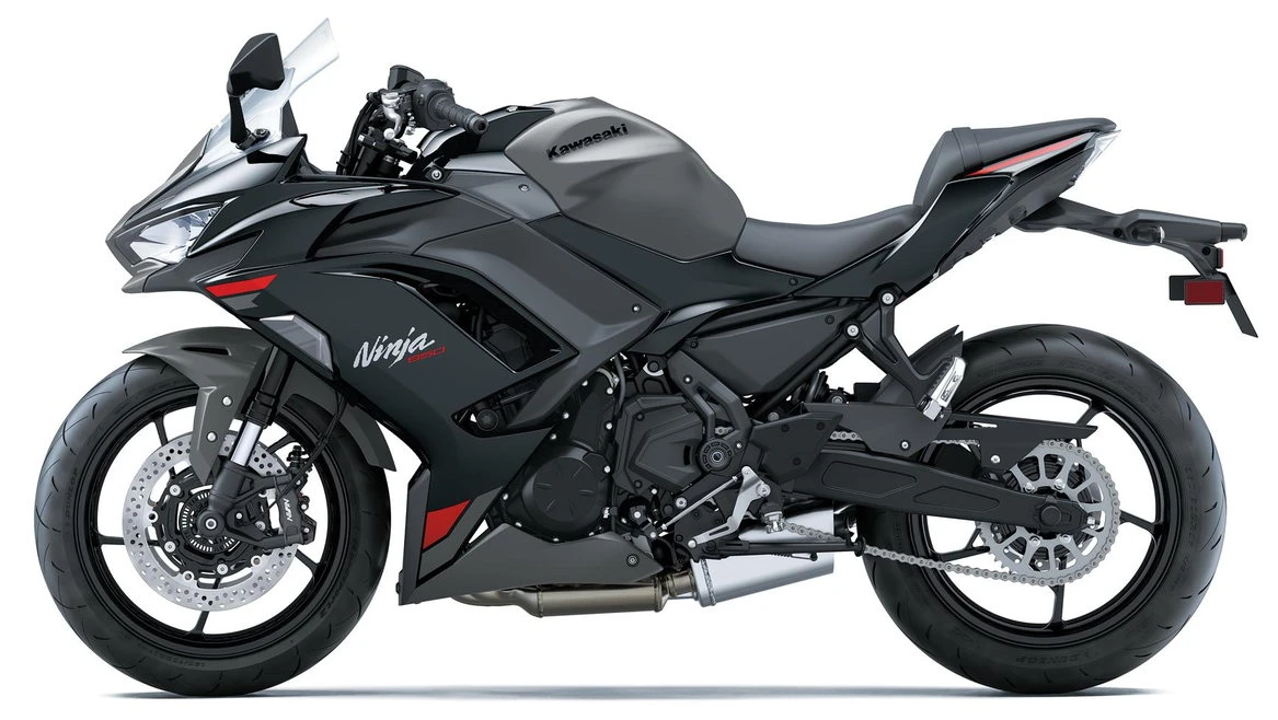 Kawasaki Ninja 650 2027 - 7