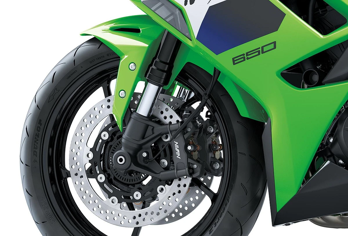 Kawasaki Ninja 650 2027 - 1