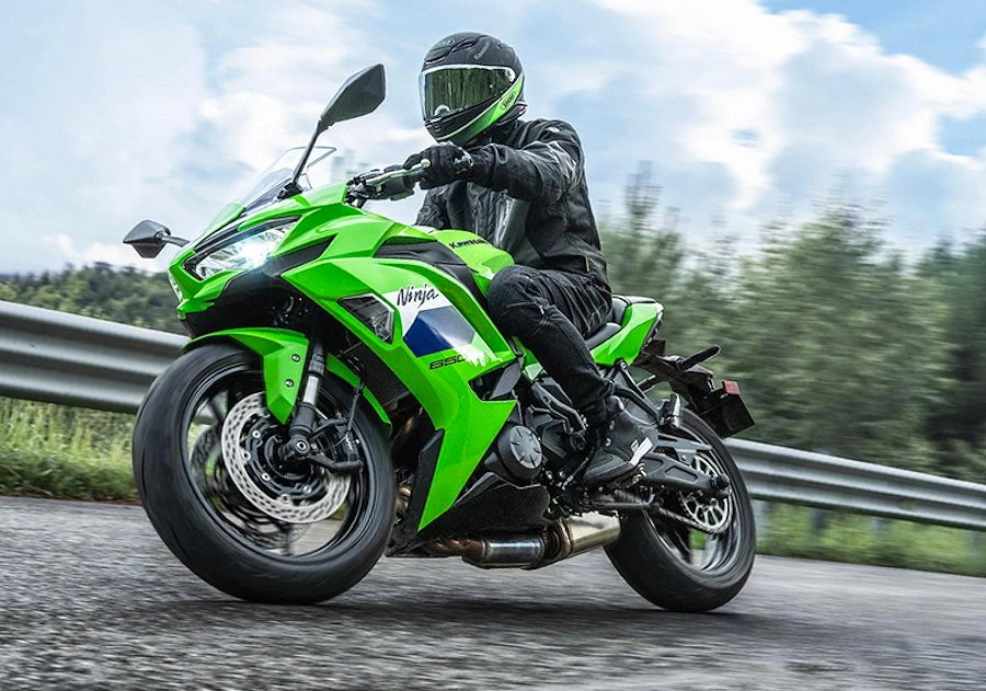 Kawasaki Ninja 650 2027 - 11