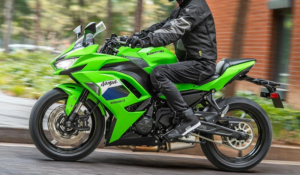 Kawasaki Ninja 650 2027 - 10