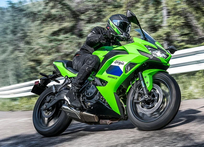Kawasaki Ninja 650 2027 - 12