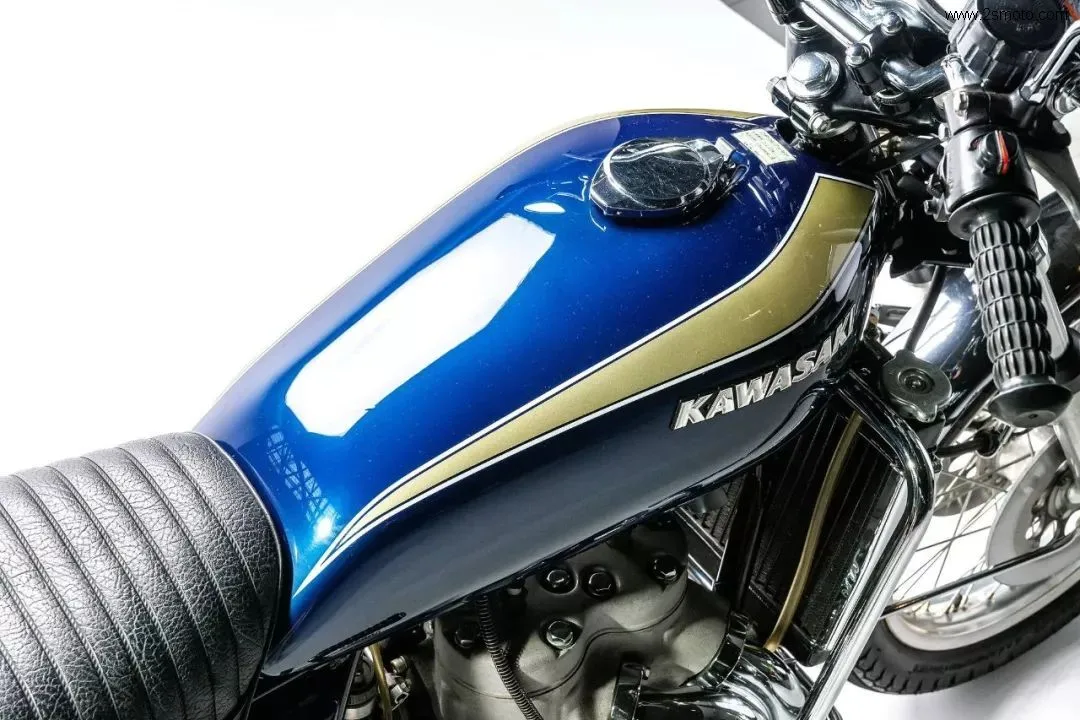 Kawasaki Square Four 750 1971 - 1