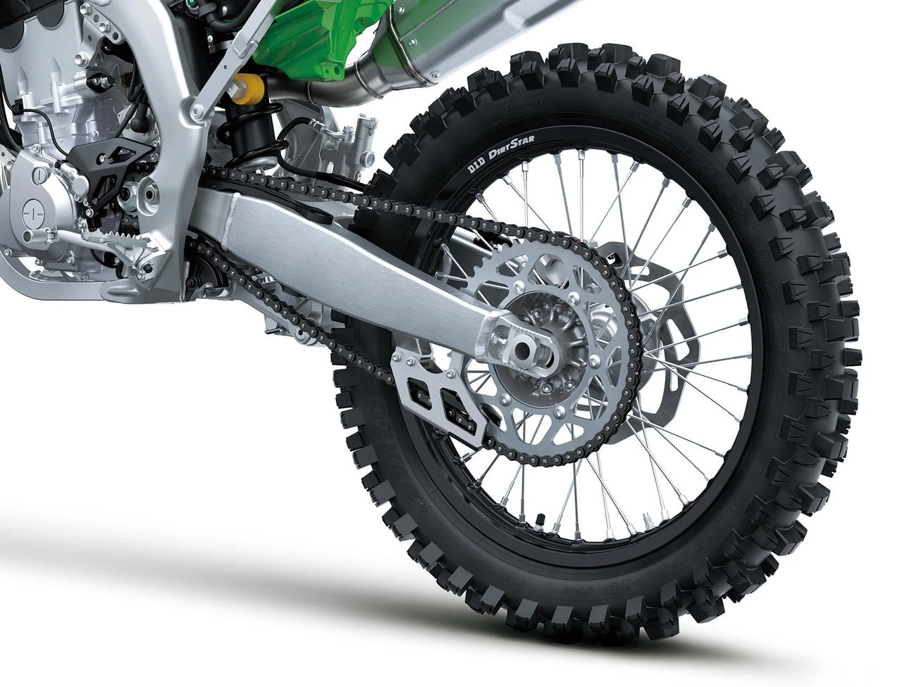 Kawasaki KX 250 F 2027 - 11