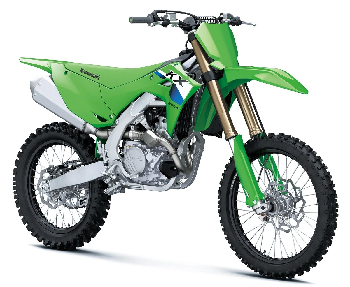 Kawasaki KX 250 F 2027 - 1