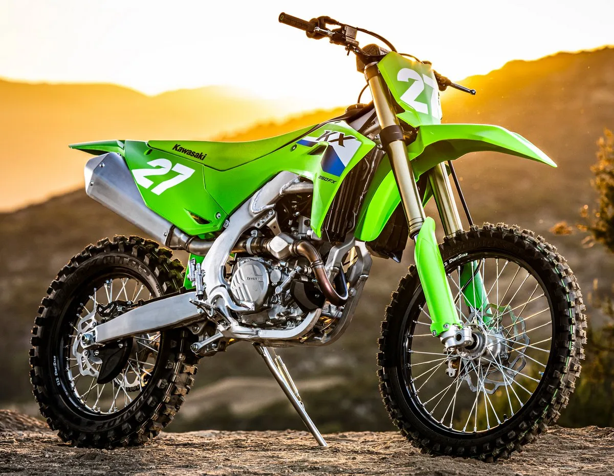 Kawasaki KX 250 F 2027 - 3