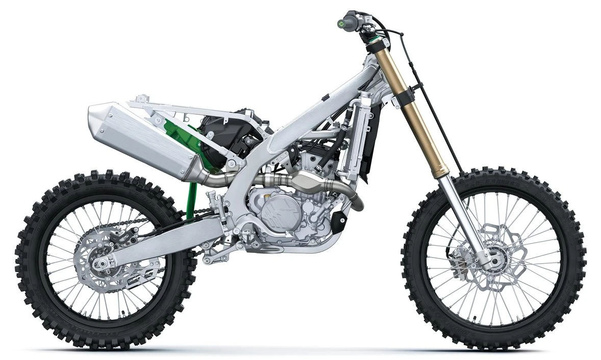 Kawasaki KX 250 F 2027 - 4