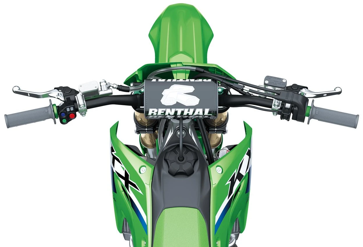Kawasaki KX 250 F 2027 - 6