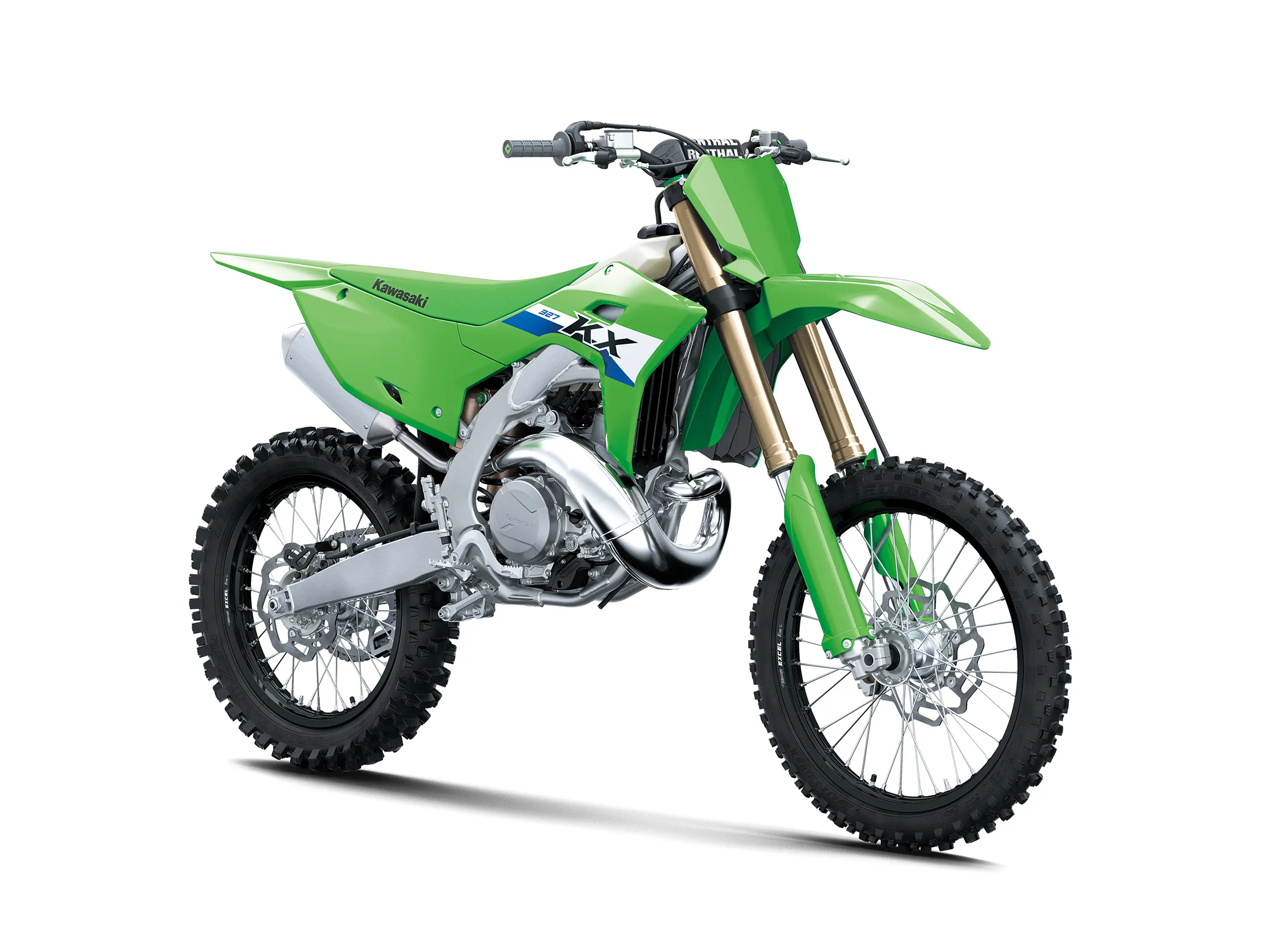 Kawasaki KX 327 2027 - 3