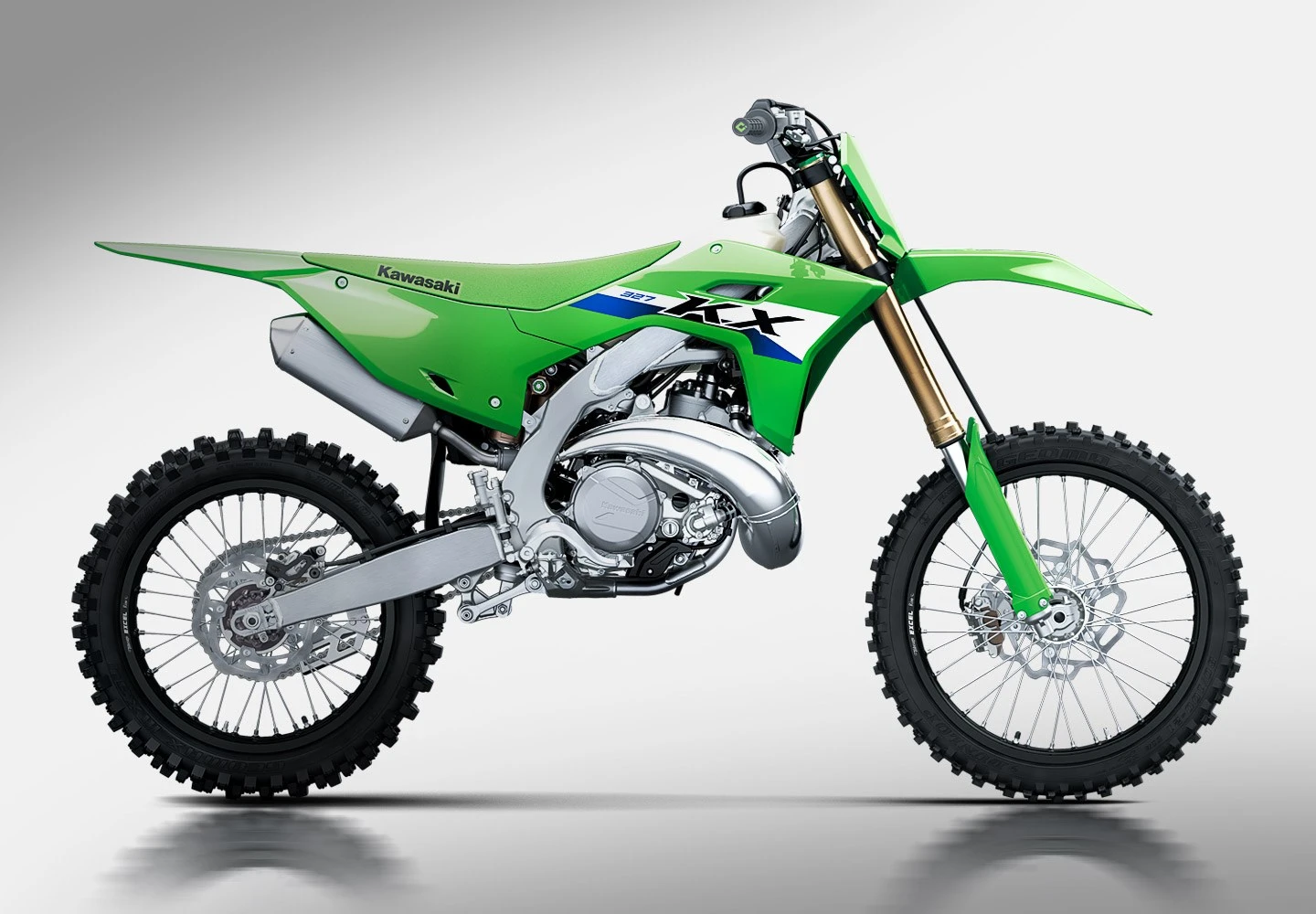 Kawasaki KX 327 2027 - 2