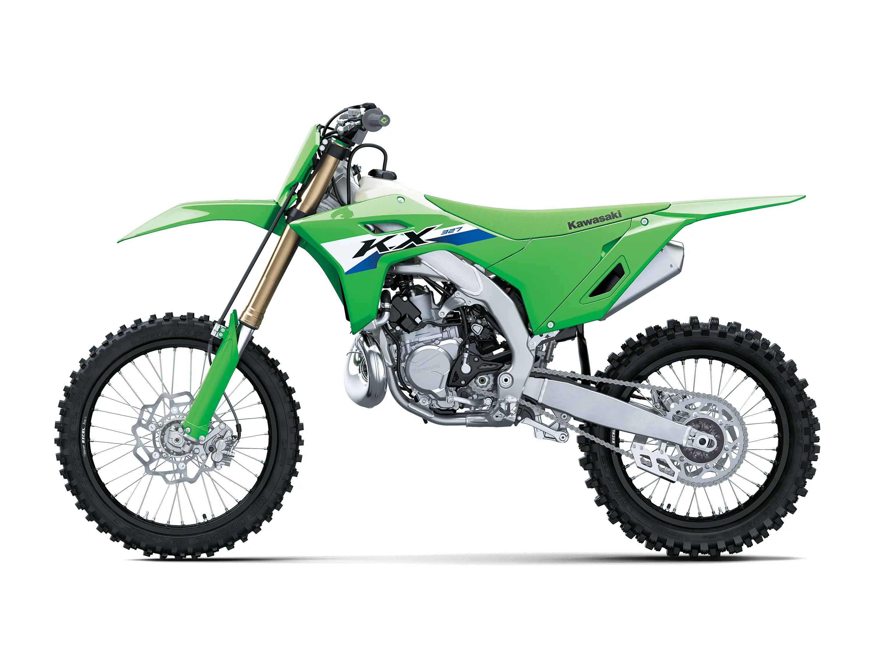Kawasaki KX 327 2027 - 8