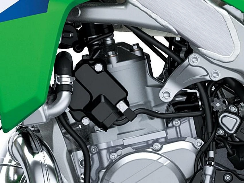 Kawasaki KX 327 2027 - 7