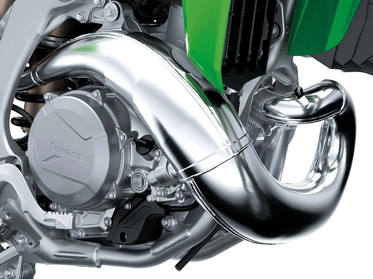Kawasaki KX 327 2027 - 5