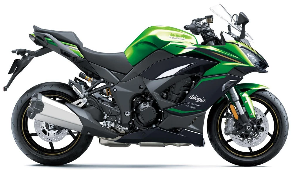 Kawasaki Ninja 1100 SX SE 2026 Fiche Moto Avis Photos Technique