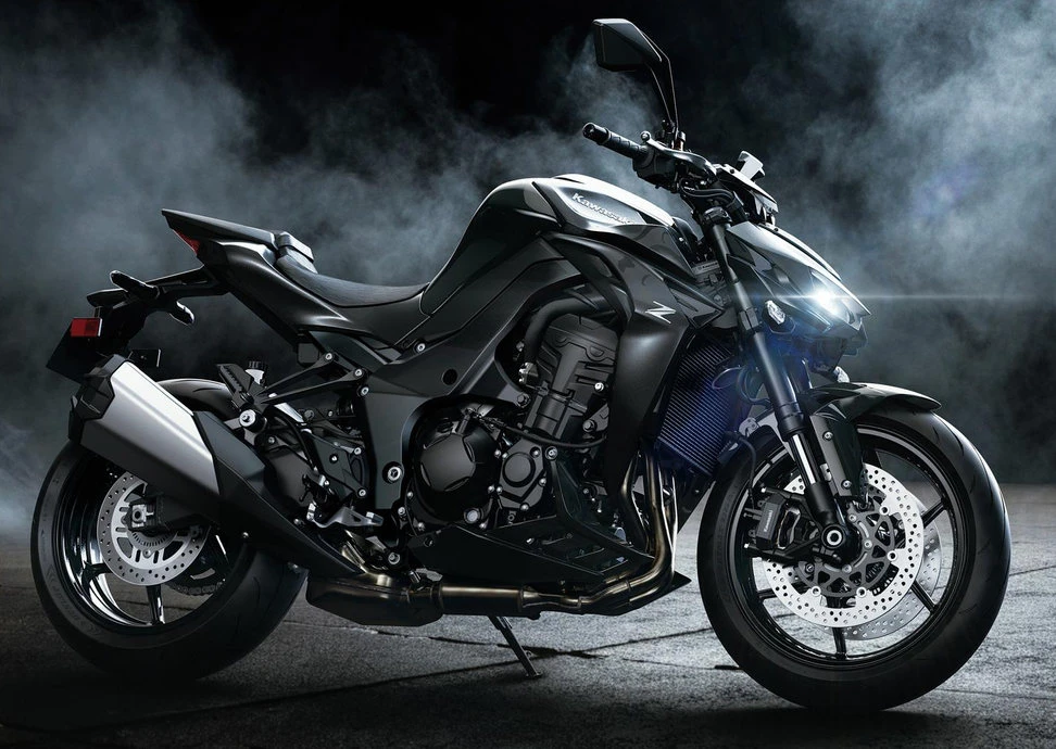 Kawasaki Z 1100 2026 - 3