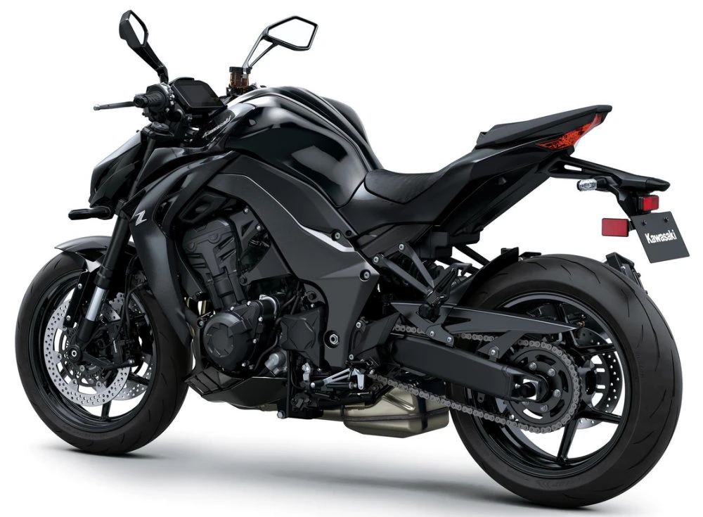 Kawasaki Z 1100 2026 - 11