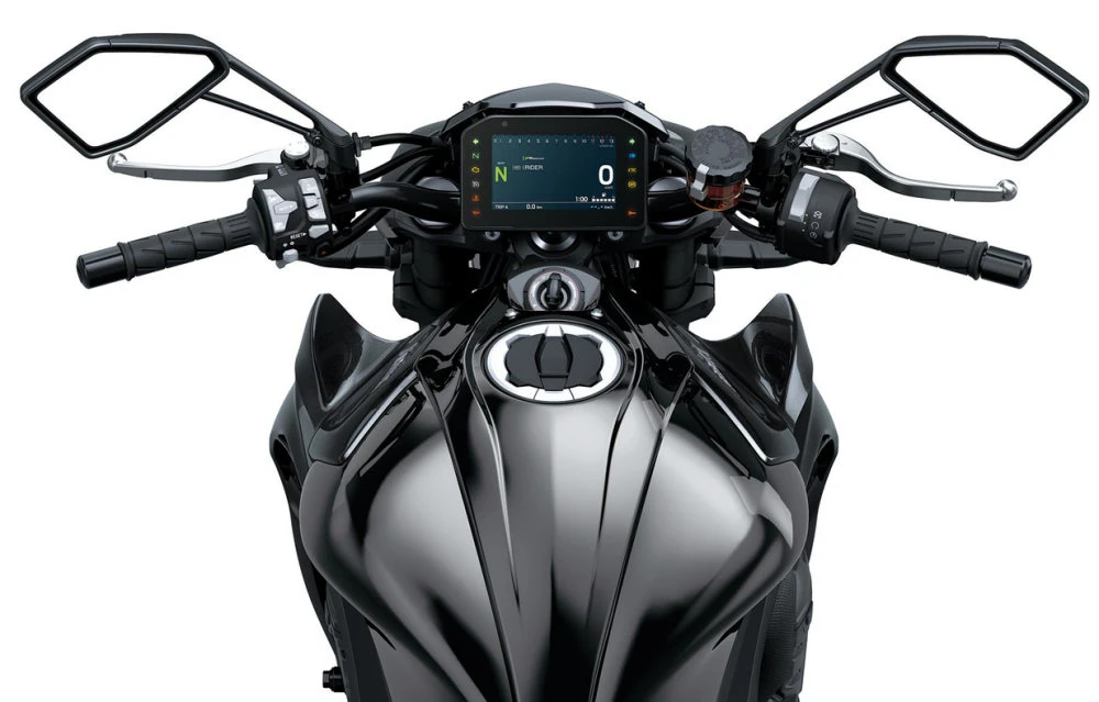 Kawasaki Z 1100 2026 - 1