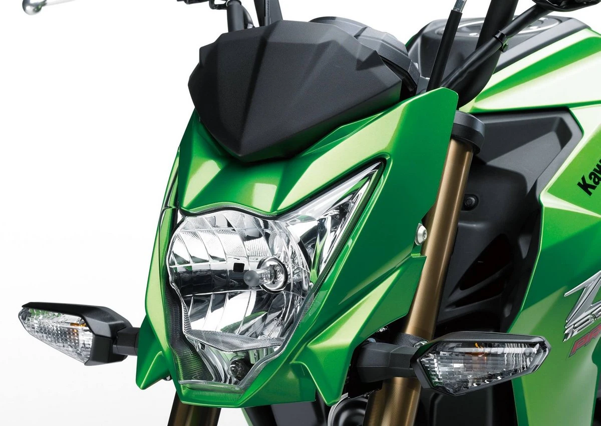 Kawasaki Z 125 pro 2016 - 5