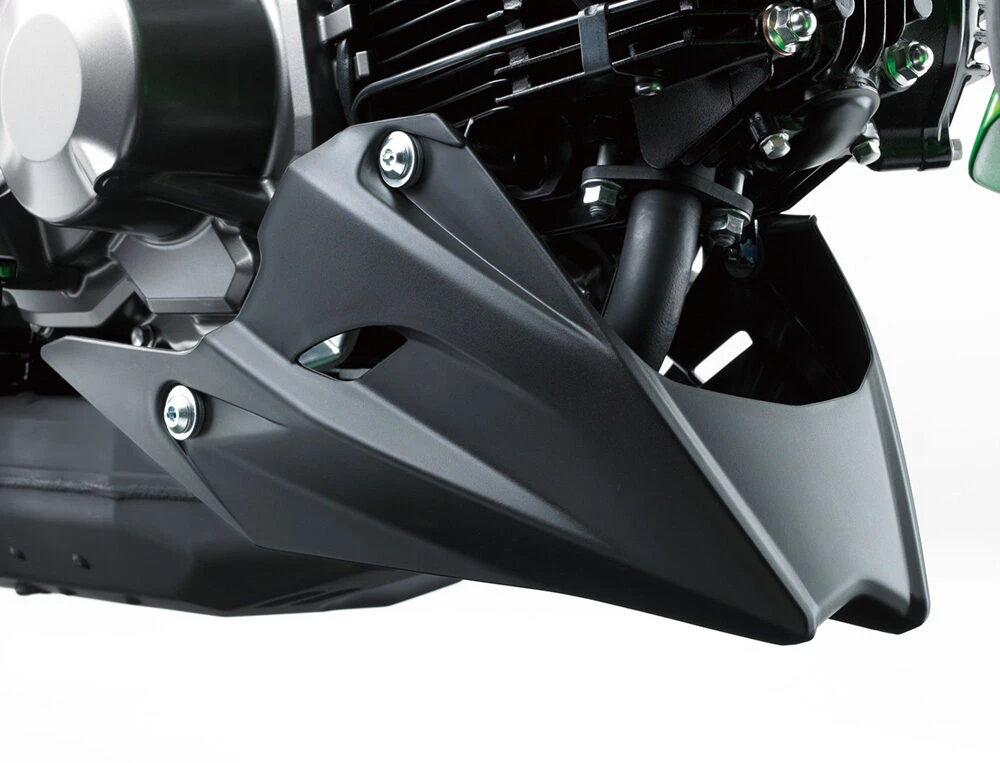 Kawasaki Z 125 pro 2016 - 11