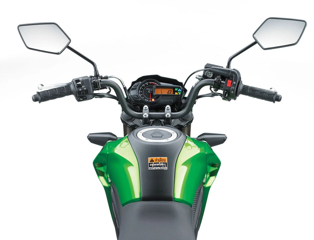 Kawasaki Z 125 pro 2016 - 3
