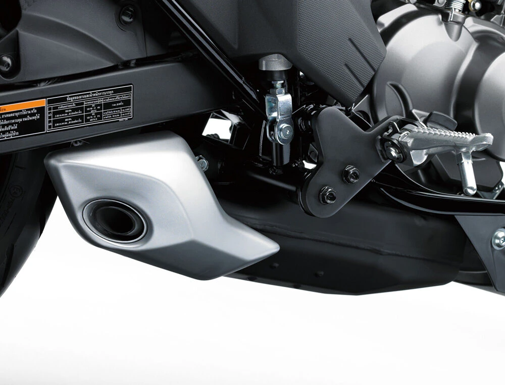 Kawasaki Z 125 pro 2016 - 1