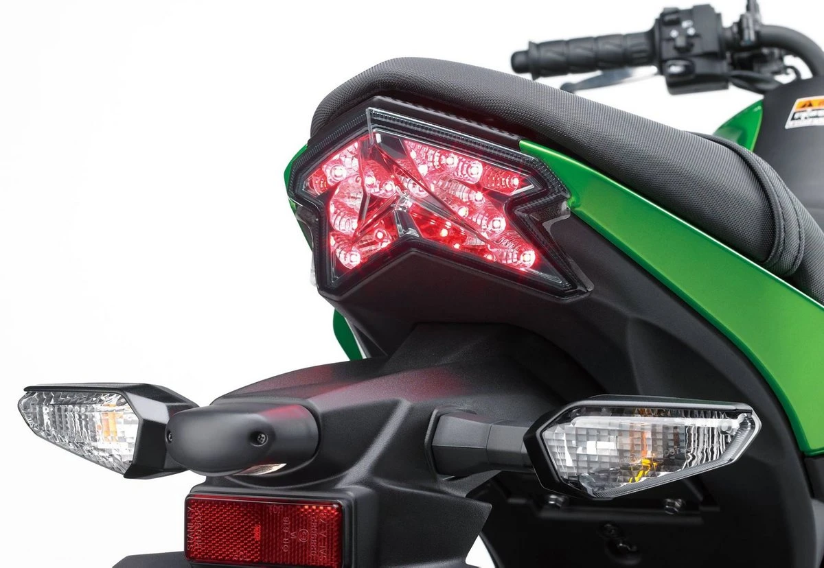 Kawasaki Z 125 pro 2016 - 10