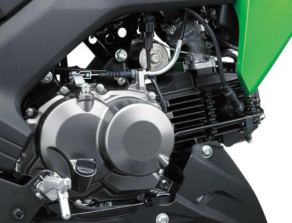 Kawasaki Z 125 pro 2016 - 2