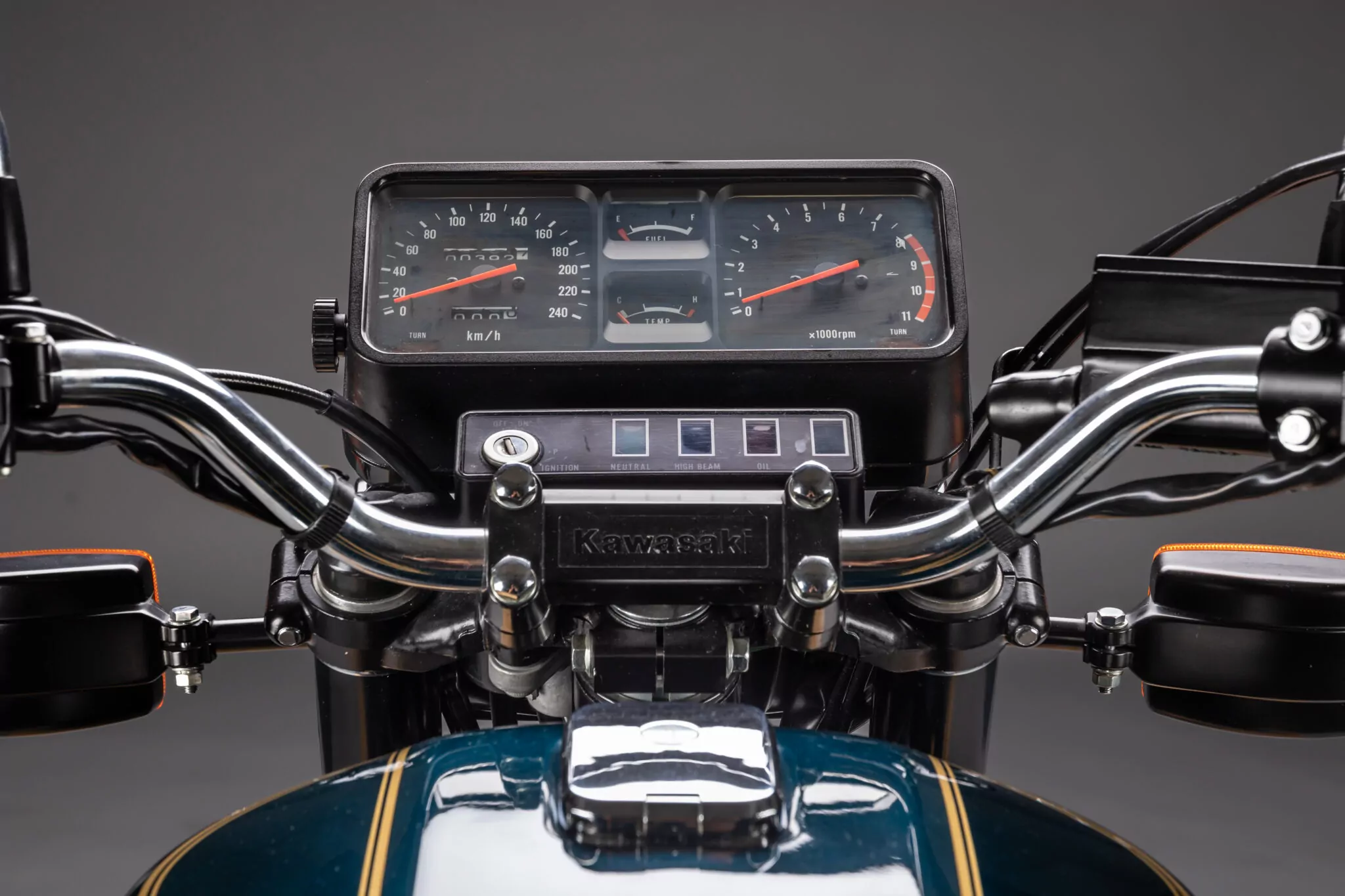 Kawasaki Z 1300 1979 - 8