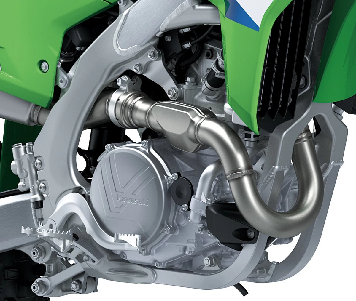 Kawasaki KX 450 F 2027 - 8