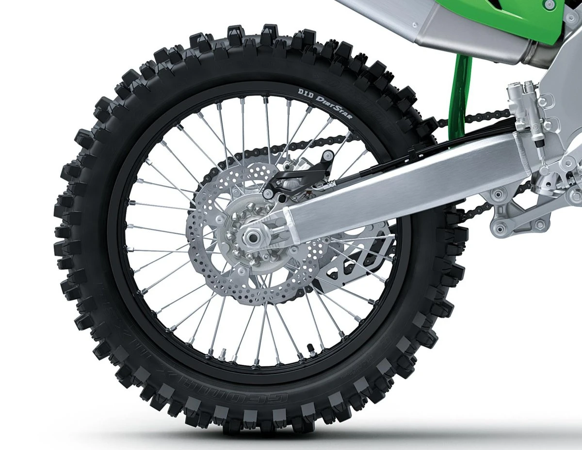 Kawasaki KX 450 F 2027 - 4