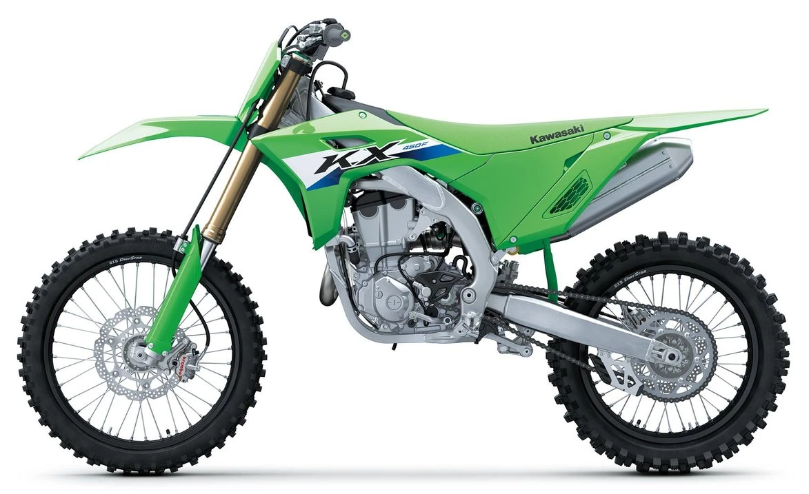 Kawasaki KX 450 F 2027 - 9