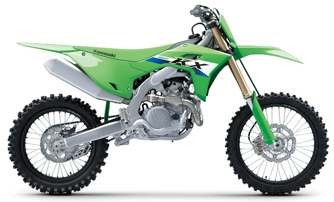 Kawasaki KX 450 F 2027 - 6