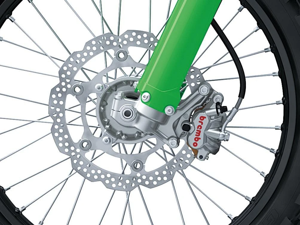 Kawasaki KX 450 F 2027 - 1