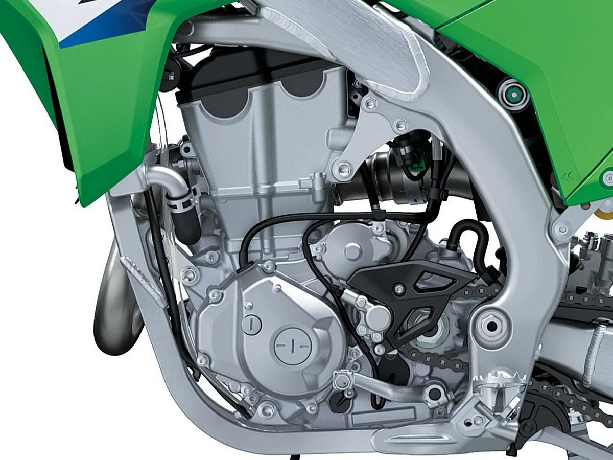 Kawasaki KX 450 F 2027 - 7